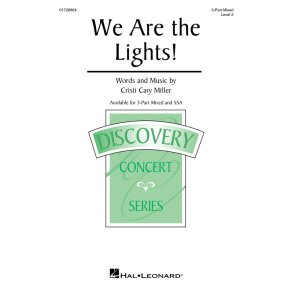 We Are the Lights! : Discovery Level 2