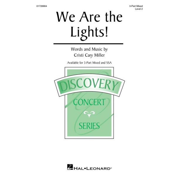 We Are the Lights! : Discovery Level 2