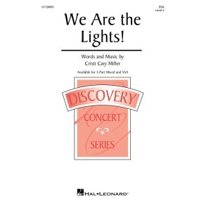 We Are the Lights! : Discovery Level 2