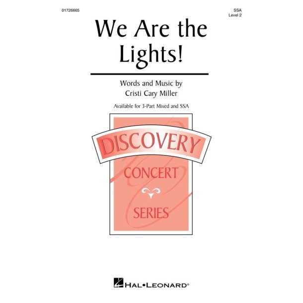 We Are the Lights! : Discovery Level 2