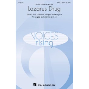 Lazarus Drug : from Bluey