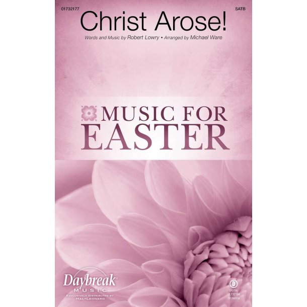 Christ Arose!
