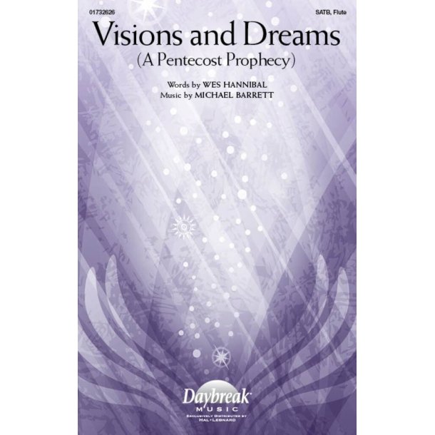 Visions and Dreams (A Pentecost Prophecy)