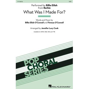 What Was I Made For? : from Barbie