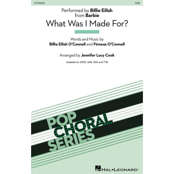 What Was I Made For? : from Barbie