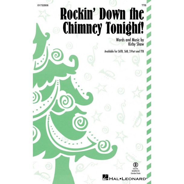 Rockin' Down the Chimney Tonight!