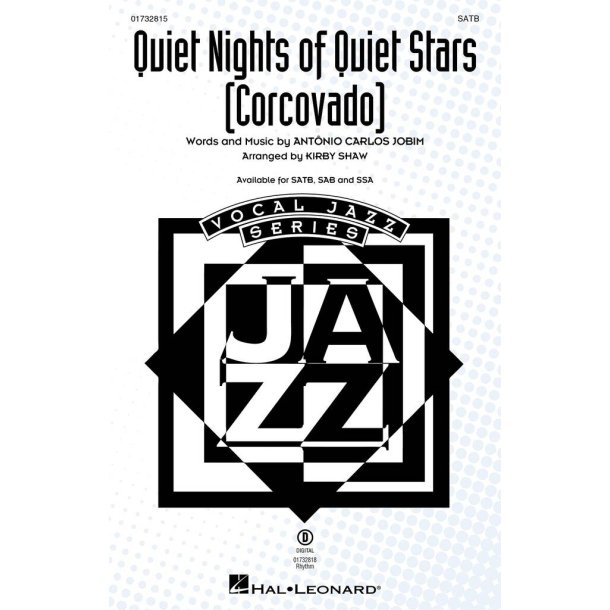 Quiet Nights of Quiet Stars (Corcovado)