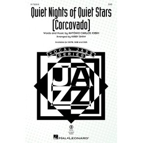 Quiet Nights of Quiet Stars (Corcovado)