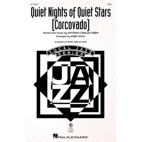 Quiet Nights of Quiet Stars (Corcovado)