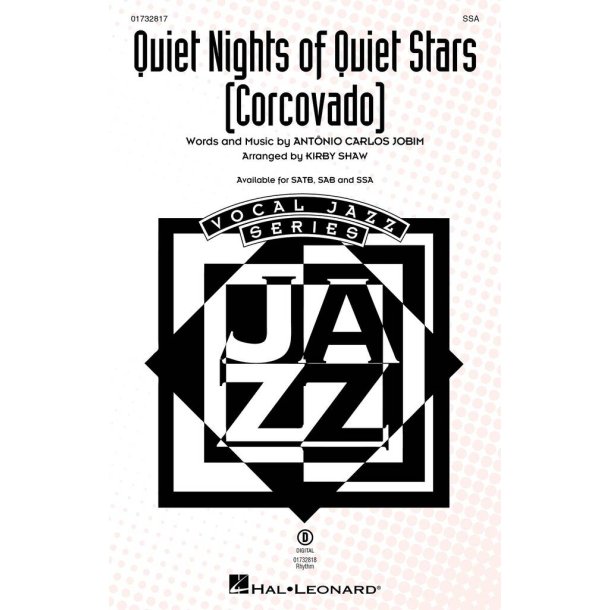 Quiet Nights of Quiet Stars (Corcovado)