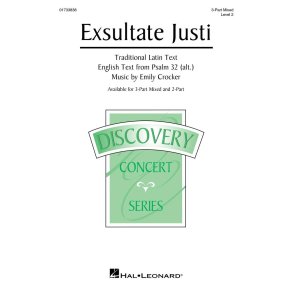 Exsultate Justi : Discovery Level 2