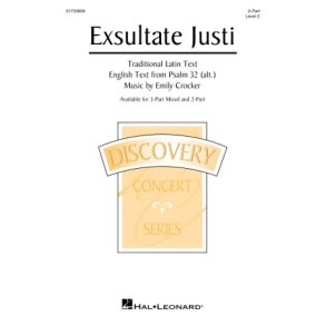 Exsultate Justi : Discovery Level 2