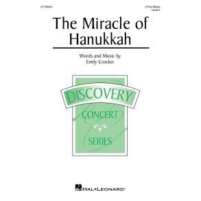 The Miracle of Hanukkah : Discovery Level 2