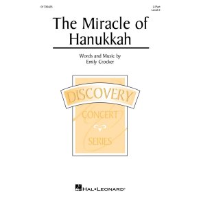 The Miracle of Hanukkah : Discovery Level 2