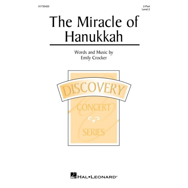 The Miracle of Hanukkah : Discovery Level 2