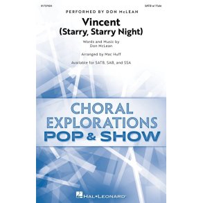 Vincent (Starry, Starry Night)