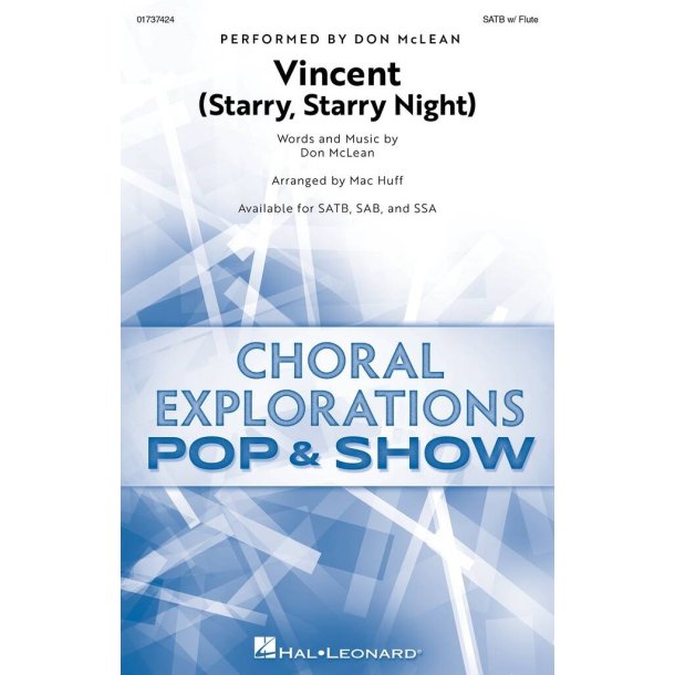 Vincent (Starry, Starry Night)