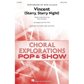 Vincent (Starry, Starry Night)