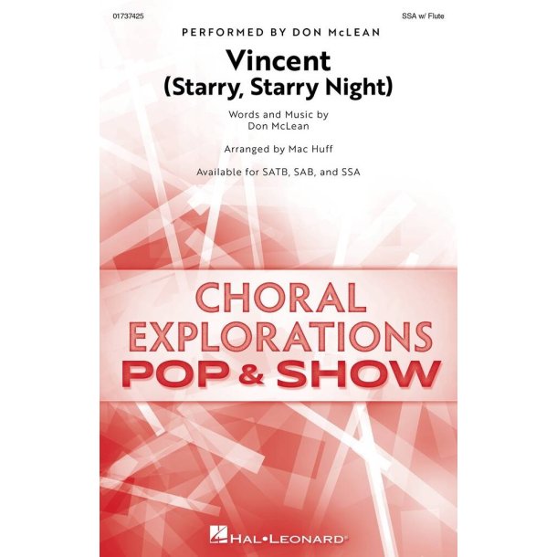 Vincent (Starry, Starry Night)