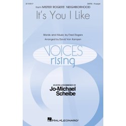 It's You I Like : from Mister Rogers' Neighborhood