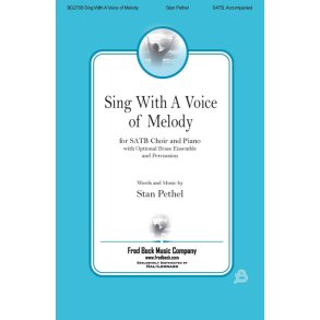 Sing with a Voice of Melody