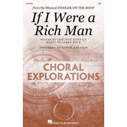 If I Were a Rich Man