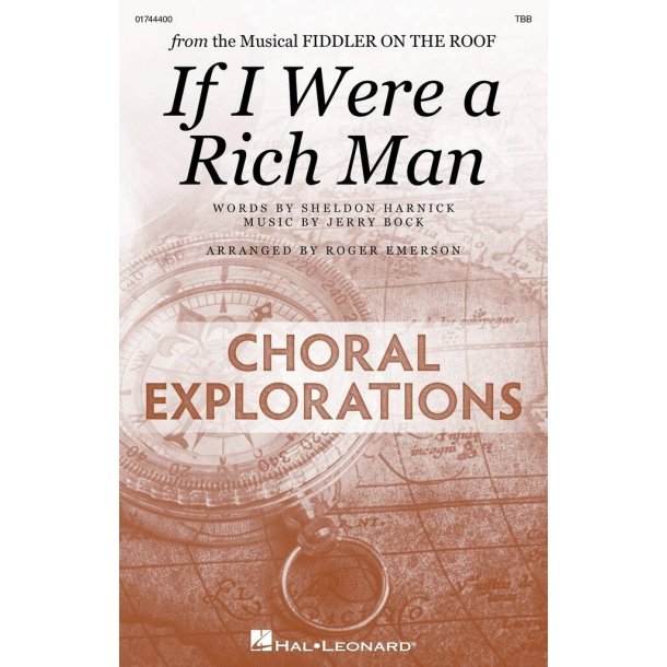 If I Were a Rich Man