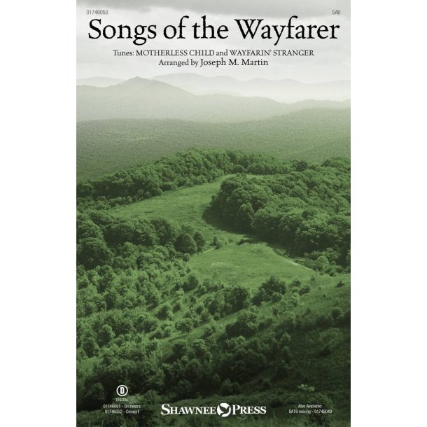 Songs of the Wayfarer : Festival Edition