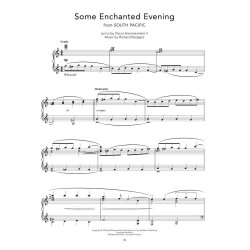 Peaceful Piano Solos: Musicals : a collection of 30 pieces