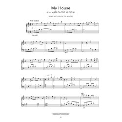 Peaceful Piano Solos: Musicals : a collection of 30 pieces