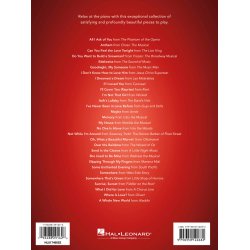 Peaceful Piano Solos: Musicals : a collection of 30 pieces