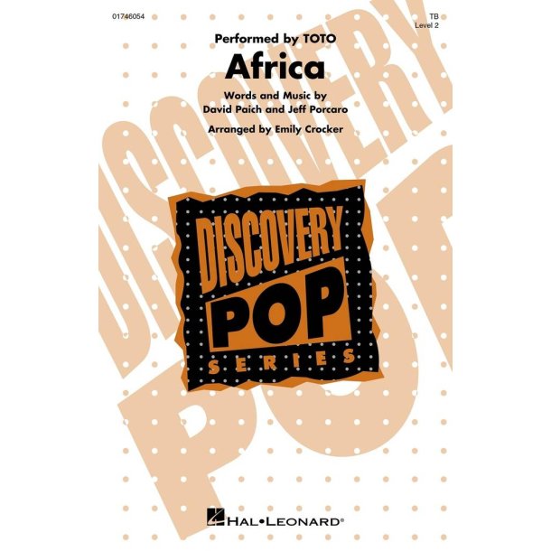 Africa : Discovery Level 2