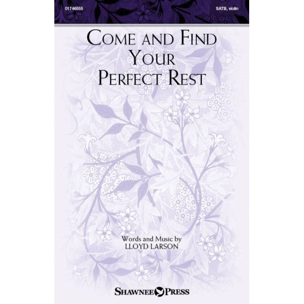 Come And Find Your Perfect Rest