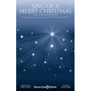 Sing of a Merry Christmas