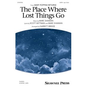 The Place Where Lost Things Go : from Mary Poppins Returns