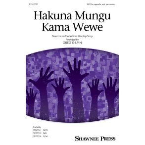 Hakuna Mungu Kama Wewe