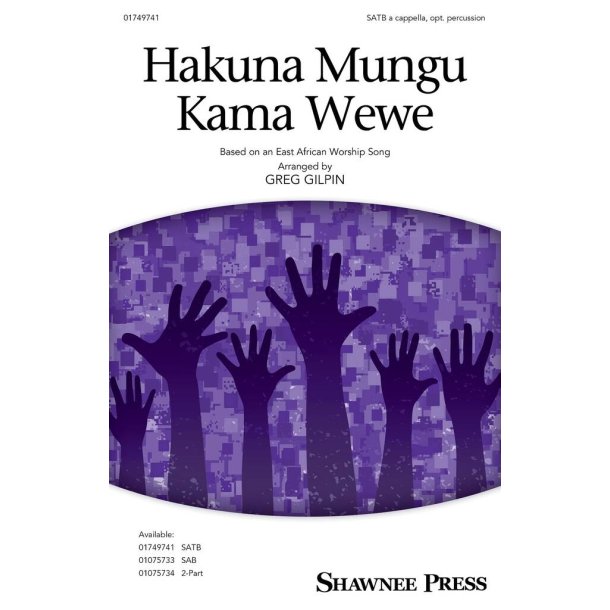 Hakuna Mungu Kama Wewe