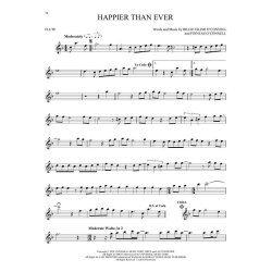 101 Top Hits for Flute