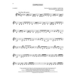 101 Top Hits for Clarinet
