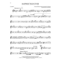 101 Top Hits for Clarinet