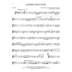 101 Top Hits for Alto Sax