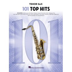 101 Top Hits for Tenor Sax