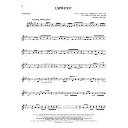 101 Top Hits for Tenor Sax