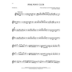 101 Top Hits for Tenor Sax