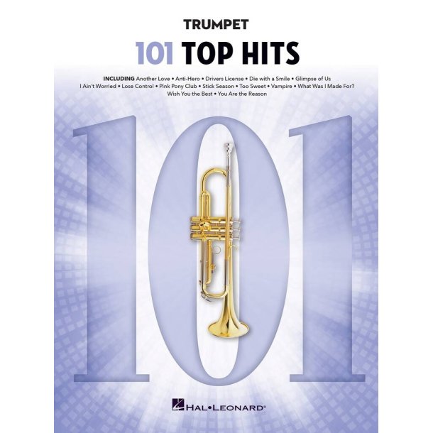 101 Top Hits for Trumpet