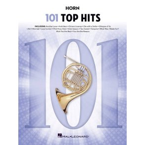 101 Top Hits for Horn