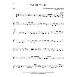 101 Top Hits for Horn