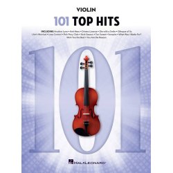 101 Top Hits for Violin