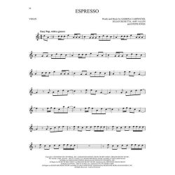 101 Top Hits for Violin