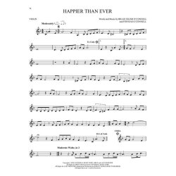 101 Top Hits for Violin